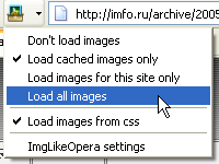 ImgLikeOpera: toolbarbutton, menupopup. 5kb